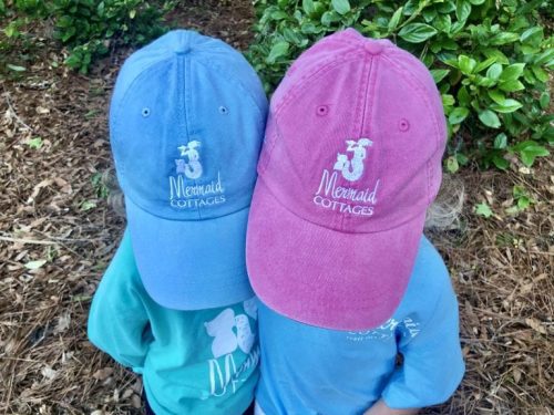 Mermaid Cottages goodies