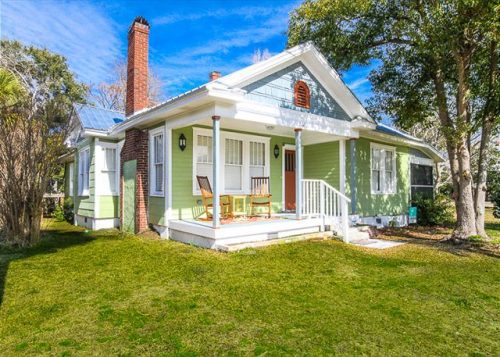 Flips Flop House Cottage Belinda Hall