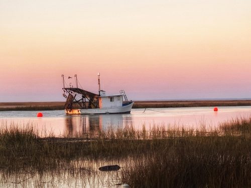 tybee shrimp boat cindi dunn photography
