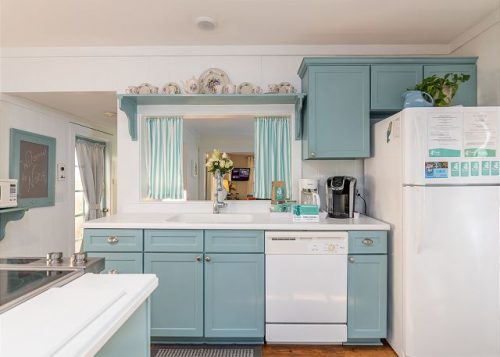 nora's cottage kitchen