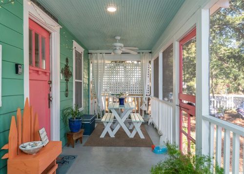 nora's front porch