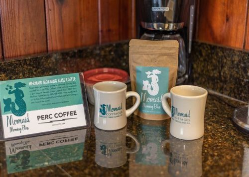 mermaid morning bliss coffee