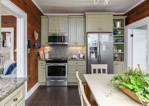 Ms. Opal's Cottage Kitchen
