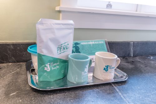 Mermaid Morning Bliss Coffee