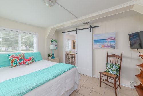 Egret's Marsh bedroom
