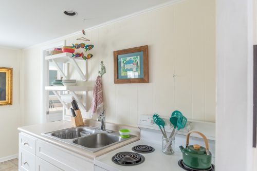 Egret's Marsh kitchen