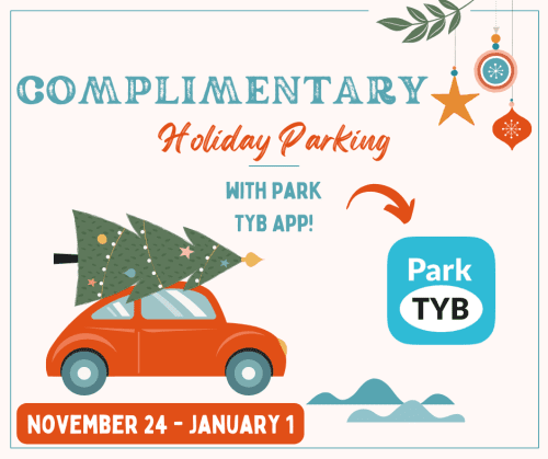 tybee for the holidays
