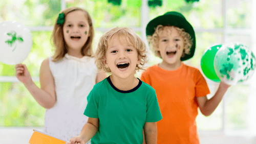 Tybee Island Irish Heritage Parade