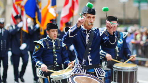 Tybee Island Irish Heritage Celebration Parade