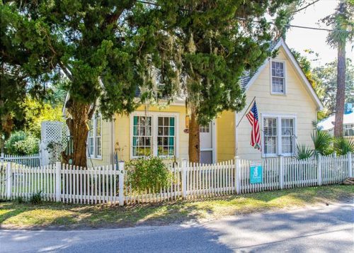 Rose's Folie Cottage