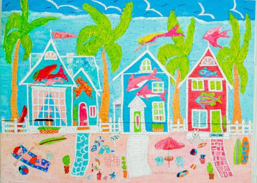 tybee island yard sale