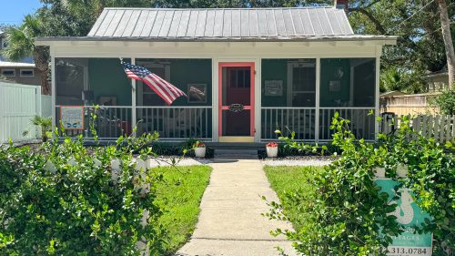 Nora's Cottage