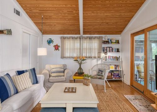 Blue Haven Tybee den