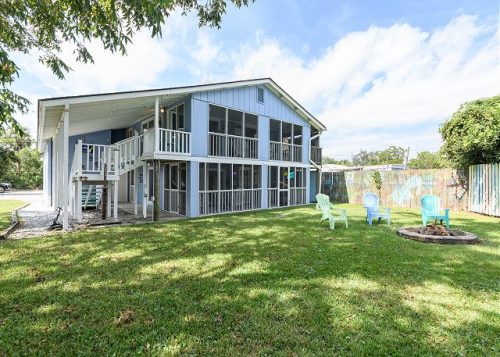 Blue Haven Tybee firepit
