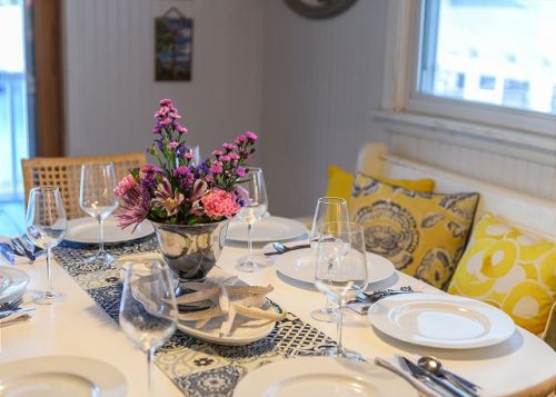 blue haven cottage dine