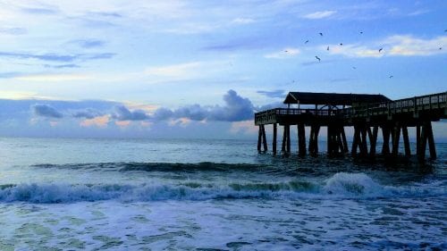 easter sunrise service