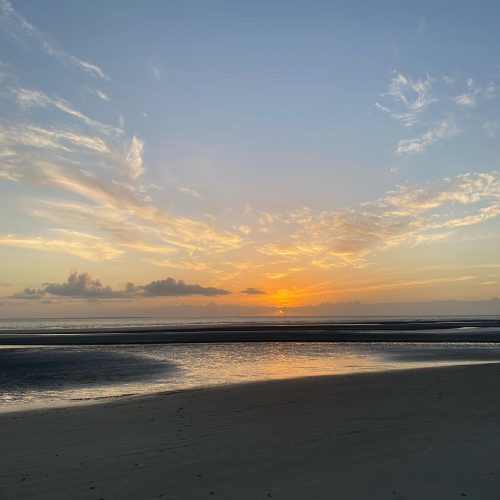 easter sunrise service