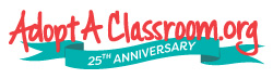 adopt a classroom