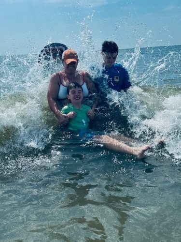 Labor Day Beach Bash