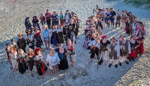 Tybee Island Pirate Fest