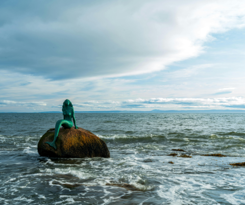 June is mermaid weather