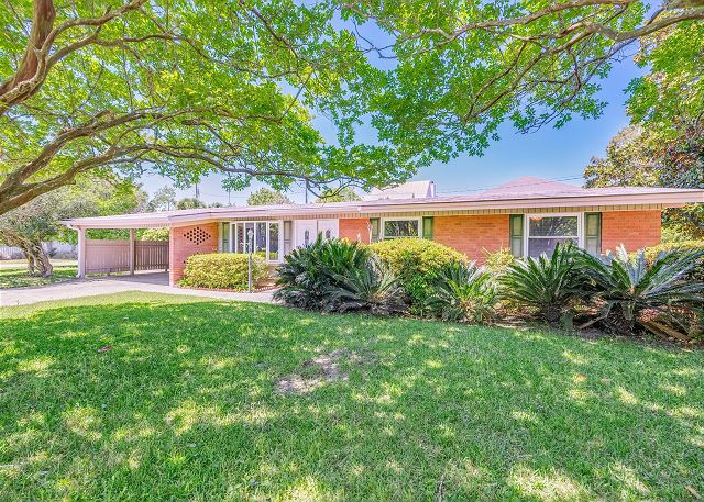 Tybee Island in August