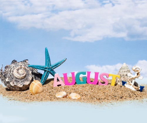 tybee island in august